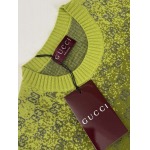 2025年12月29日秋冬新作Gucciニットのセーター高品質人気商品/誕生日プレゼント/FF工場