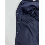 2025年12月29日秋冬新作Pradaジャケット高品質人気商品/誕生日プレゼント/FF工場