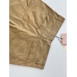 2025年12月29日秋冬新作Miumiuズボン高品質人気商品/誕生日プレゼント/FF工場