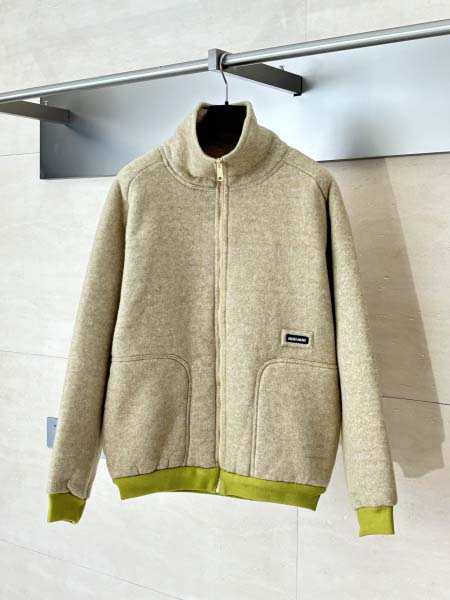 2025年12月29日秋冬新作Miumiuジャケット高品質人...