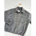 2025年12月29日秋冬新作Miu Miuジャケット高品質人気商品/誕生日プレゼント/FF工場