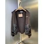 2025年12月29日秋冬新作Miumiuジャケット高品質人気商品/誕生日プレゼント/FF工場