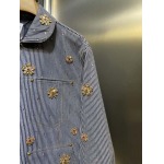 2025年12月29日秋冬新作 LOUIS VUITTONジャケット高品質人気商品/誕生日プレゼント/FF工場