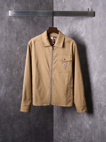 2025年12月29日秋冬新作Monclerジャケット高品質...