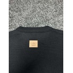 2025年12月29日秋冬新作Charlie Lucianoセーター高品質人気商品/誕生日プレゼント/FF工場