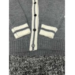 2025年12月29日秋冬新作Miumiu ニットカーディガン  高品質人気商品/誕生日プレゼント/FF工場