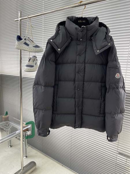 2025年12月29日秋冬新作Monclerダウンジャケット...