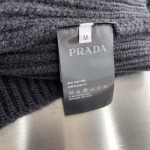 2025年12月29日秋冬新作PRADA ニットカーディガン  高品質人気商品/誕生日プレゼント/FF工場