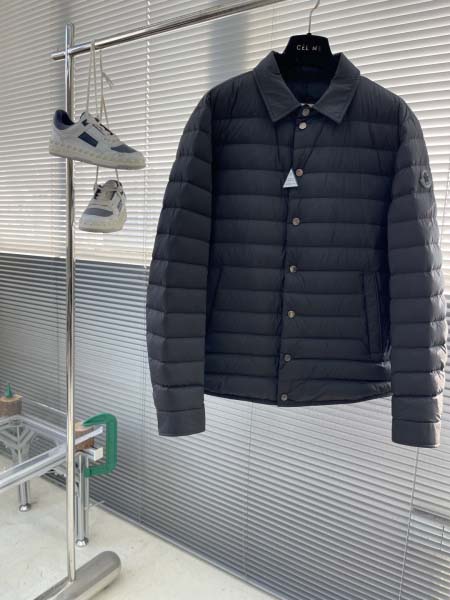 2025年12月29日秋冬新作Monclerダウンジャケット...