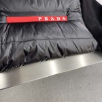2025年12月29日秋冬新作PRADAダウンジャケット高品質人気商品/誕生日プレゼント/FF工場