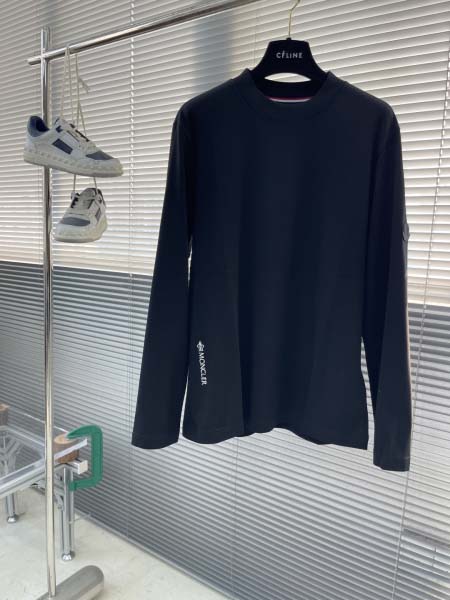 2025年12月29日秋冬新作Monclerスウェット高品質...