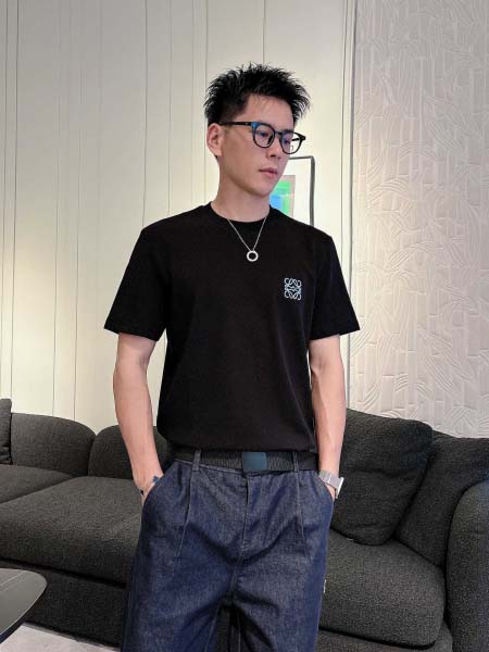 2025年12月29日秋冬新作Loeweアンダーシャツ高品質...