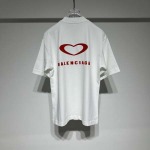 2025年12月29日秋冬新作BALENCIAGA半袖 tシャツ高品質人気商品/誕生日プレゼント/FF工場