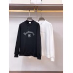 2025年12月29日秋冬新作Burberryスウェット高品質人気商品/誕生日プレゼント/FF工場