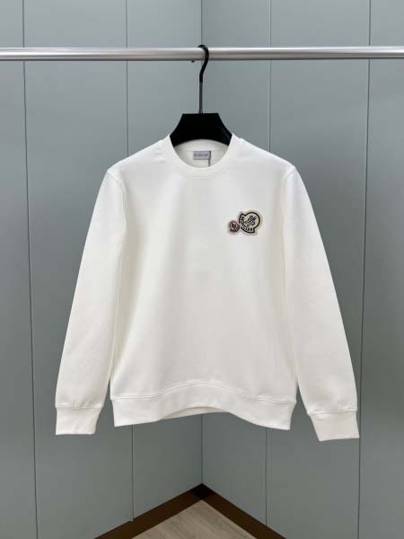 2025年12月29日秋冬新作Monclerスウェット高品質...