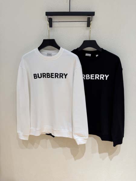 2025年12月29日秋冬新作Burberryスウェット高品...