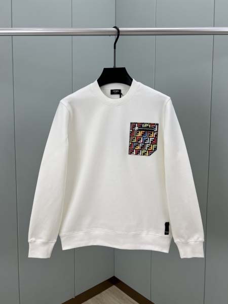 2025年12月29日秋冬新作Fendiスウェット高品質人気...