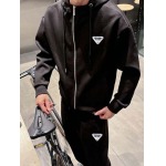 2025年12月29日秋冬新作Prada上下高品質人気商品/誕生日プレゼント/FF工場