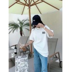 2025年12月29日秋冬新作MIUMIU半袖 tシャツ高品質人気商品/誕生日プレゼント/FF工場