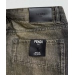 2025年12月29日秋冬新作Fendiジーパン高品質人気商品/誕生日プレゼント/FF工場