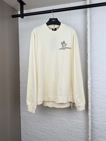 2025年12月29日秋冬新作Monclertシャツ高品質人...