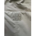 2025年12月29日秋冬新作 MIU MIUジャケット高品質人気商品/誕生日プレゼント/FF工場