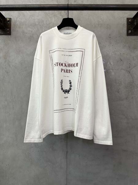 2025年12月29日秋冬新作Acnetシャツ高品質人気商品...