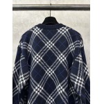 2025年12月29日秋冬新作Burberryニット高品質人気商品/誕生日プレゼント/FF工場