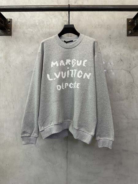 2025年12月29日秋冬新作 LOUIS VUITTONスウェット高品質人気商品/誕生日プレゼント/FF工場