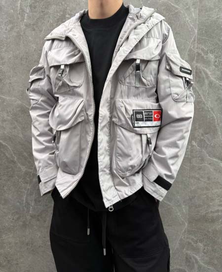 2025年12月30日新作Balenciagaジャケット秋冬...