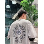 2025年12月30日新作Chrome hearts長袖秋冬高級品/DM工場