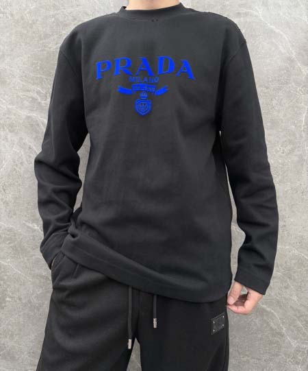 2025年12月30日新作Pradaアンダーシャツ秋冬高級品...