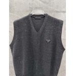 2025年12月30日新作Pradaニットのセーター秋冬高級品/DM工場