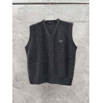 2025年12月30日新作Pradaニットのセーター秋冬高級品/DM工場