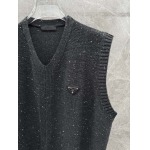 2025年12月30日新作Pradaニットのセーター秋冬高級品/DM工場