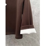 2025年12月30日新作Brunello Cucinelli長袖秋冬高級品/DM工場