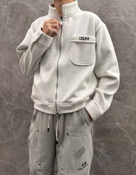 2025年12月30日新作Celineジャケット秋冬高級品/...