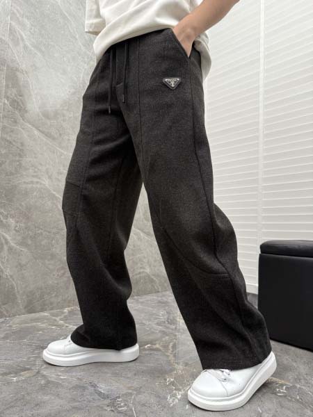 2025年12月30日新作Pradaスラックス秋冬高級品/D...