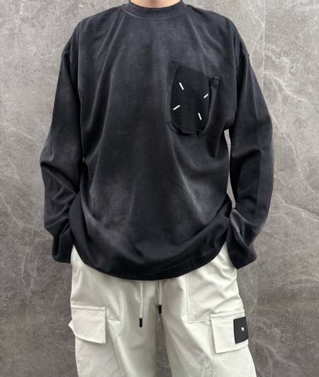 2025年12月30日新作Maison Margiela長袖...