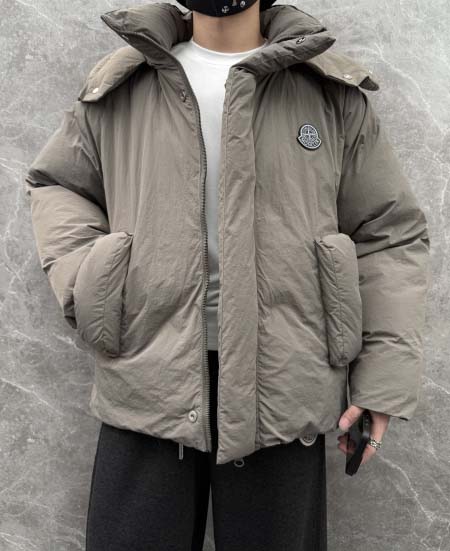 2025年12月30日新作Stone Island綿の服秋冬...