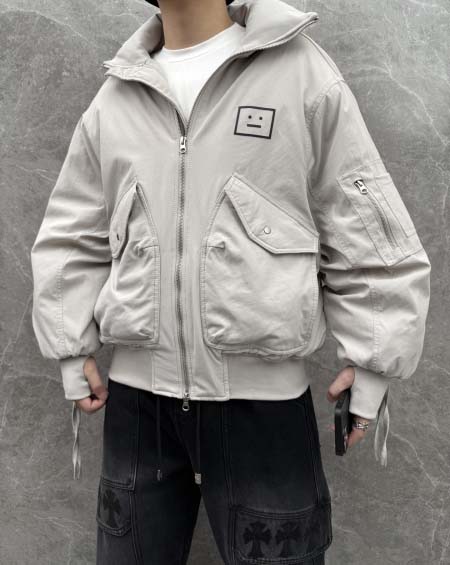 2025年12月30日新作Acne綿の服秋冬高級品/DM工場