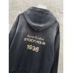 2025年12月30日新作Acneパーカー秋冬高級品/DM工場