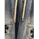 2025年12月30日新作Chrome heartsスラックス秋冬高級品/DM工場