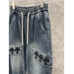 2025年12月30日新作Chrome heartsスラックス秋冬高級品/DM工場