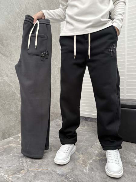 2025年12月30日新作Chrome heartsスラック...