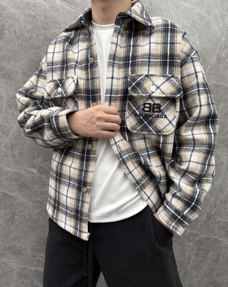 2025年12月30日新作Balenciagaジャケット秋冬...