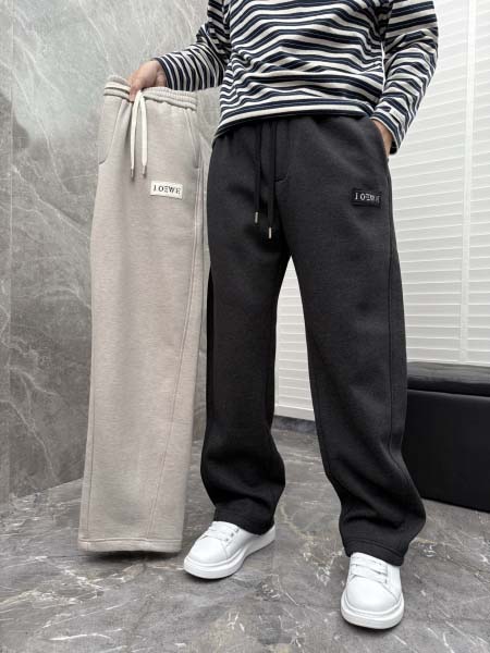 2025年12月30日新作Loeweズボン秋冬高級品/DM工...
