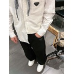 2025年12月30日新作Pradaスラックス秋冬高級品/DM工場