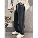 2025年12月30日新作Pradaスラックス秋冬高級品/DM工場