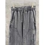 2025年12月30日新作Alexander Wangスラックス秋冬高級品/DM工場